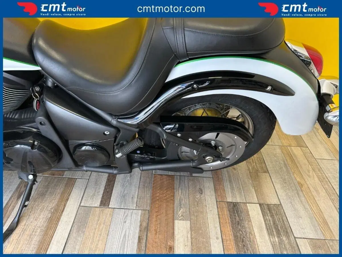 Kawasaki Vulcan VN 900 Classic (2011 - 16) (9)