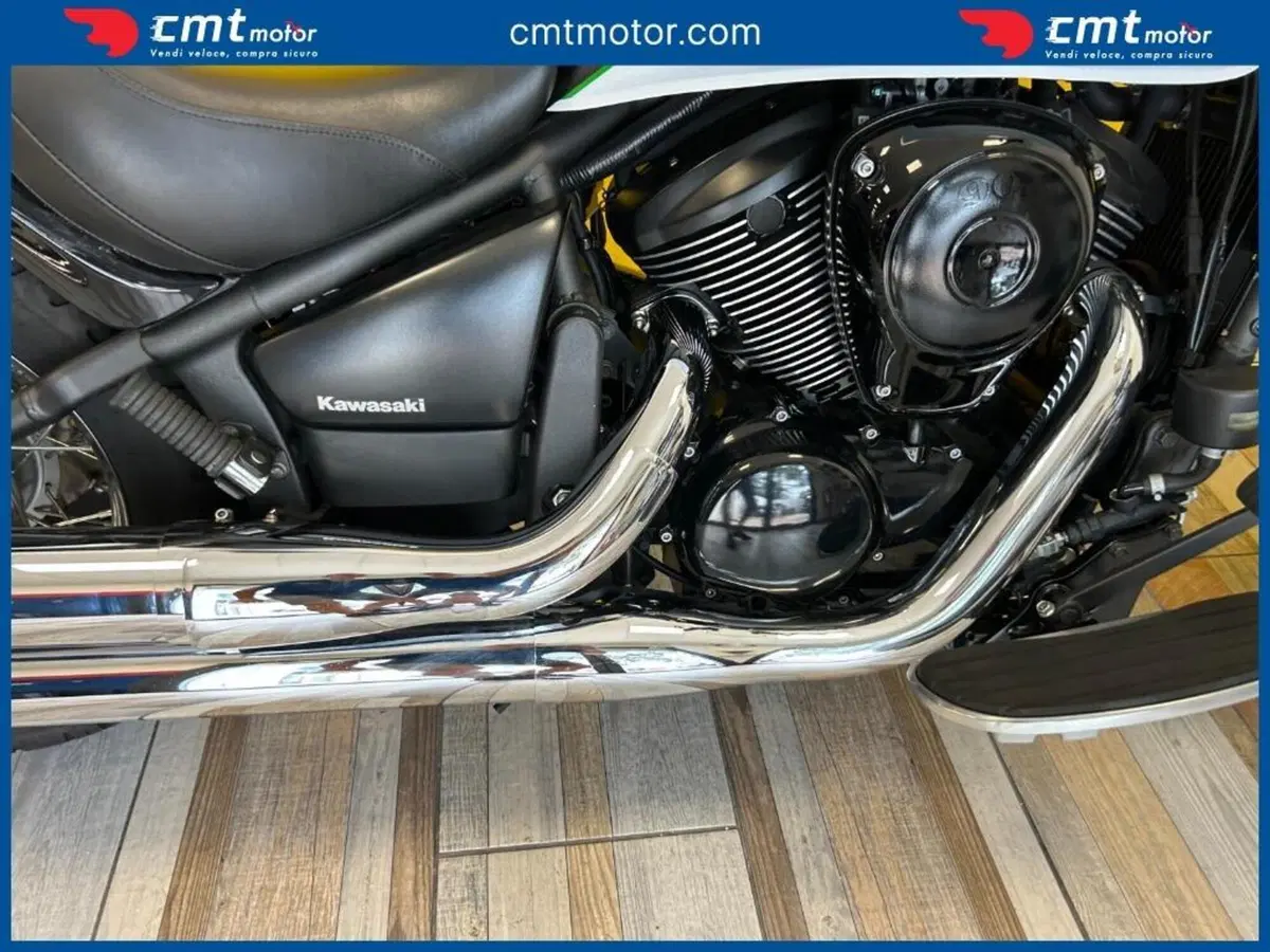 Kawasaki Vulcan VN 900 Classic (2011 - 16) (10)