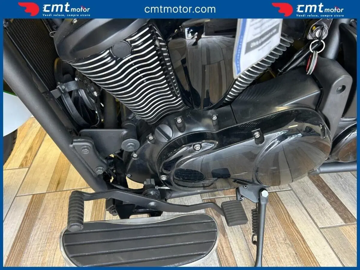 Kawasaki Vulcan VN 900 Classic (2011 - 16) (11)