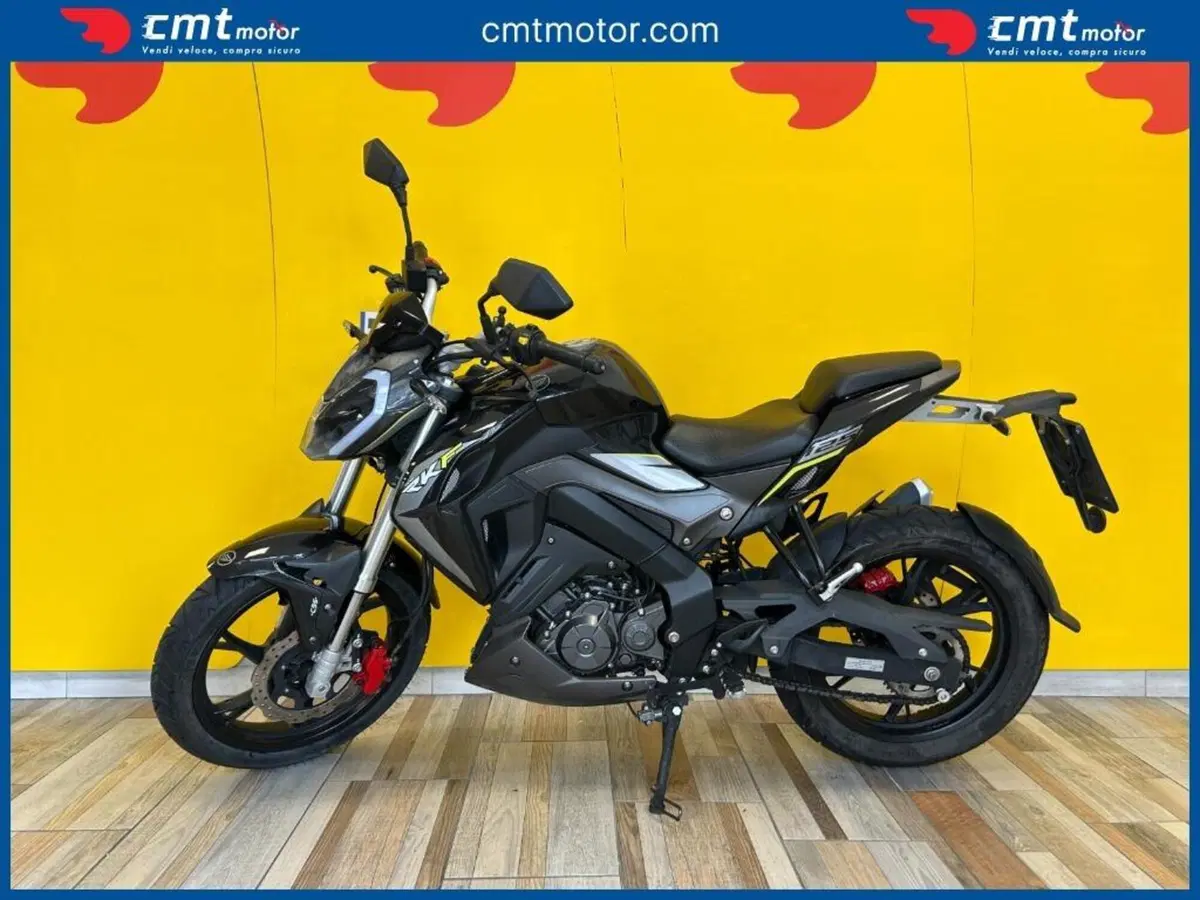 Keeway Motor RKF 125 (2018 - 20) (2)