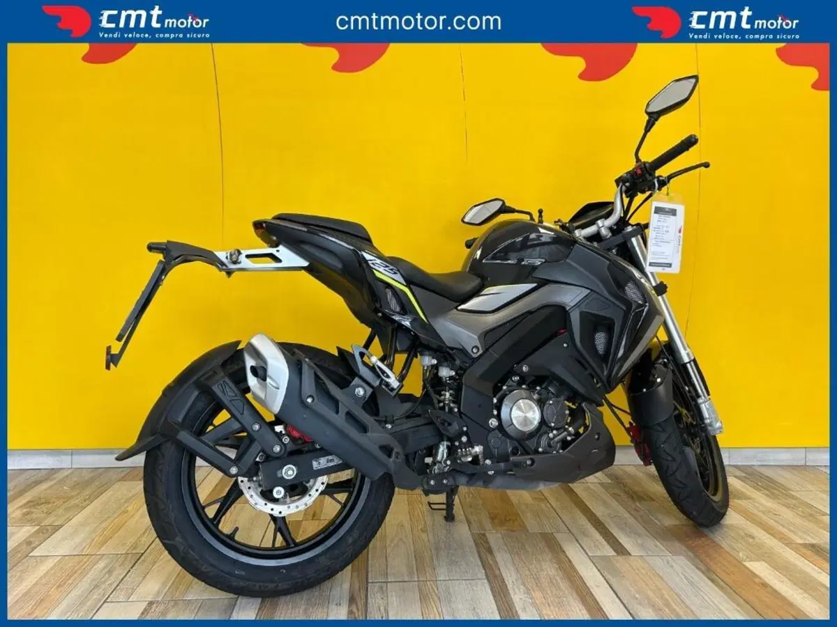 Keeway Motor RKF 125 (2018 - 20) (3)