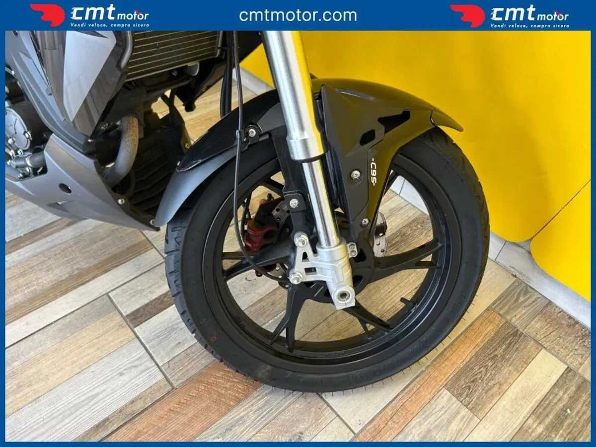 Keeway Motor RKF 125 (2018 - 20) (4)