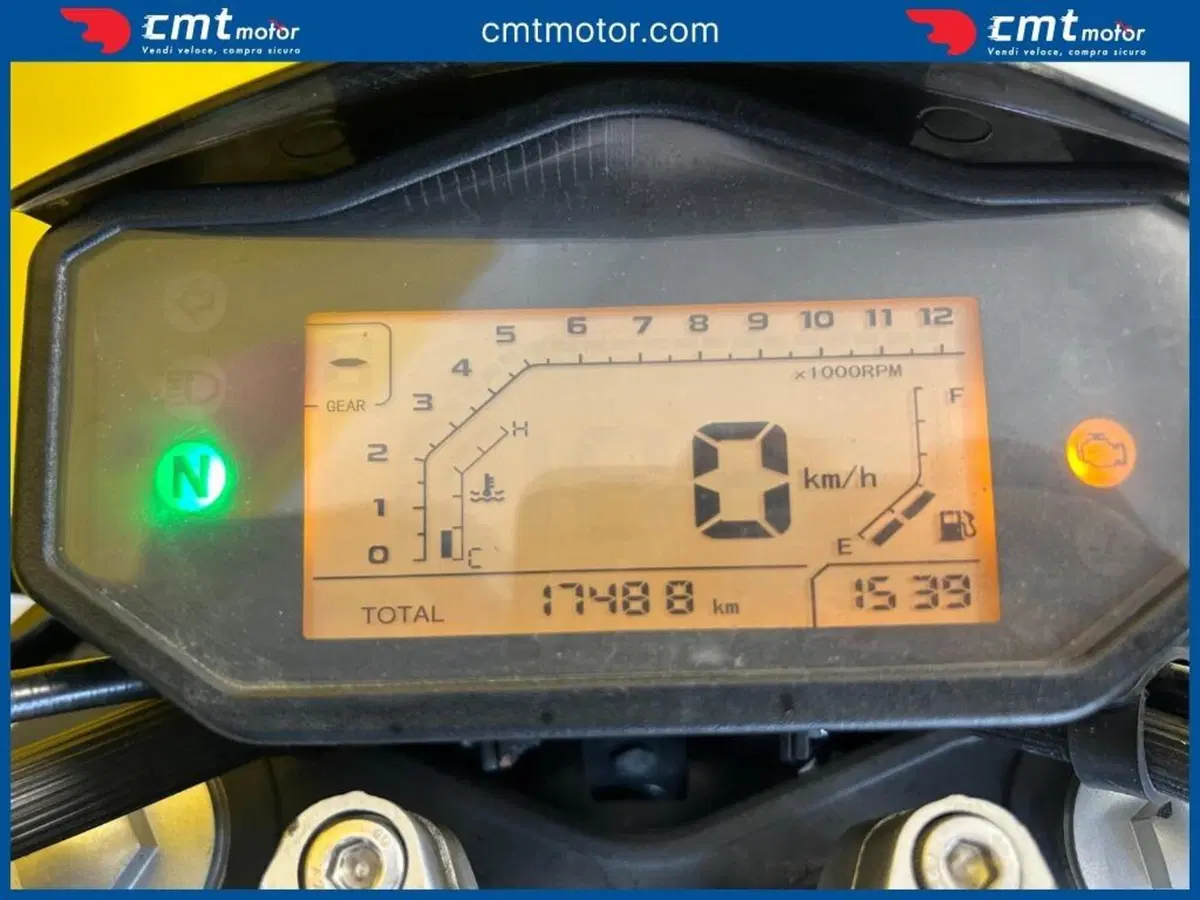 Keeway Motor RKF 125 (2018 - 20) (5)