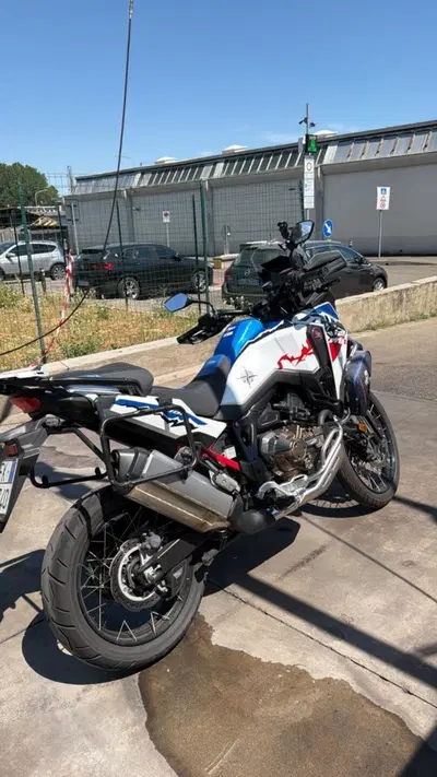 Honda Africa Twin CRF 1100L ES DCT (2024 - 26) usata