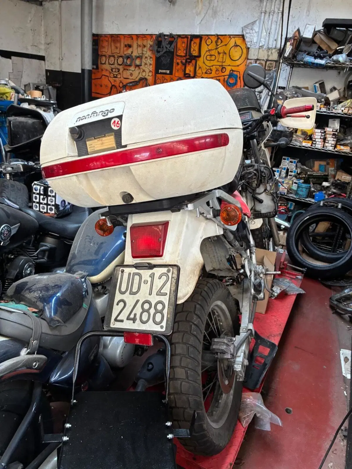 Kawasaki KLR 650 (1988 - 00) (3)