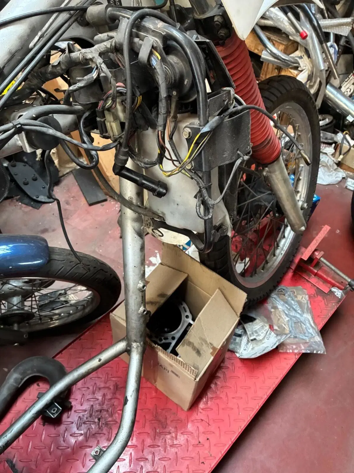 Kawasaki KLR 650 (1988 - 00) (10)