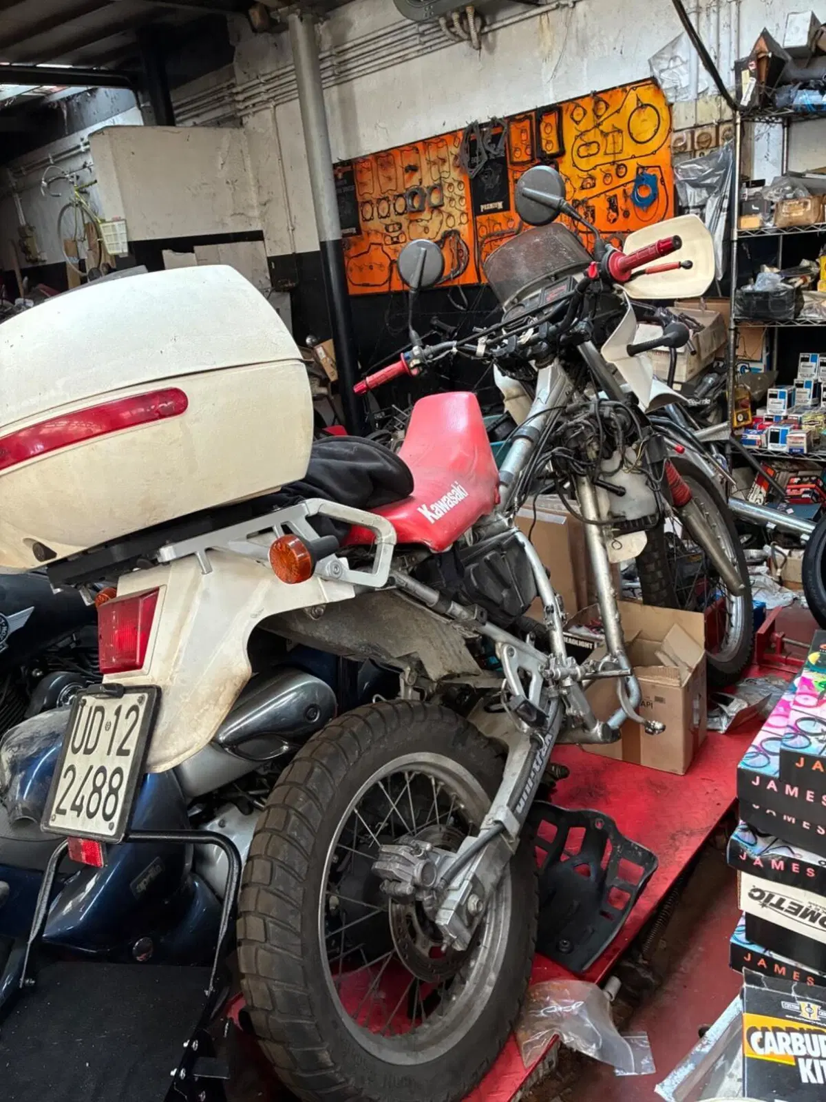 Kawasaki KLR 650 (1988 - 00) (11)