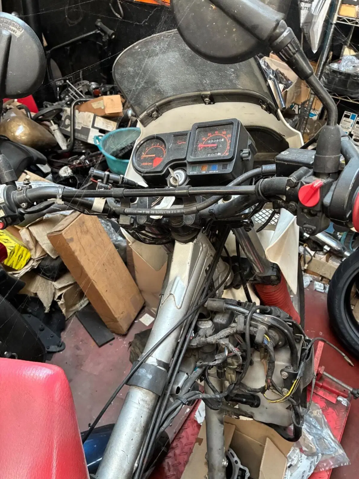 Kawasaki KLR 650 (1988 - 00) (12)