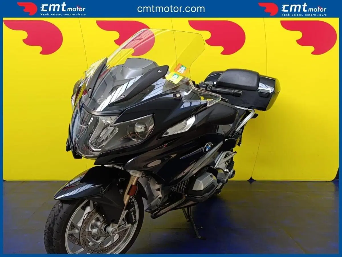 Bmw R 1200 RT (2017 - 18) (2)