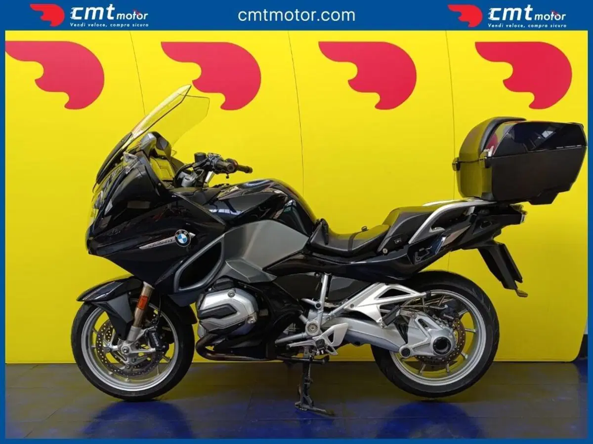 Bmw R 1200 RT (2017 - 18) (3)