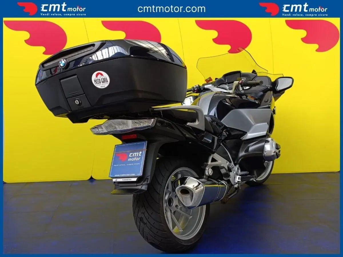 Bmw R 1200 RT (2017 - 18) (4)