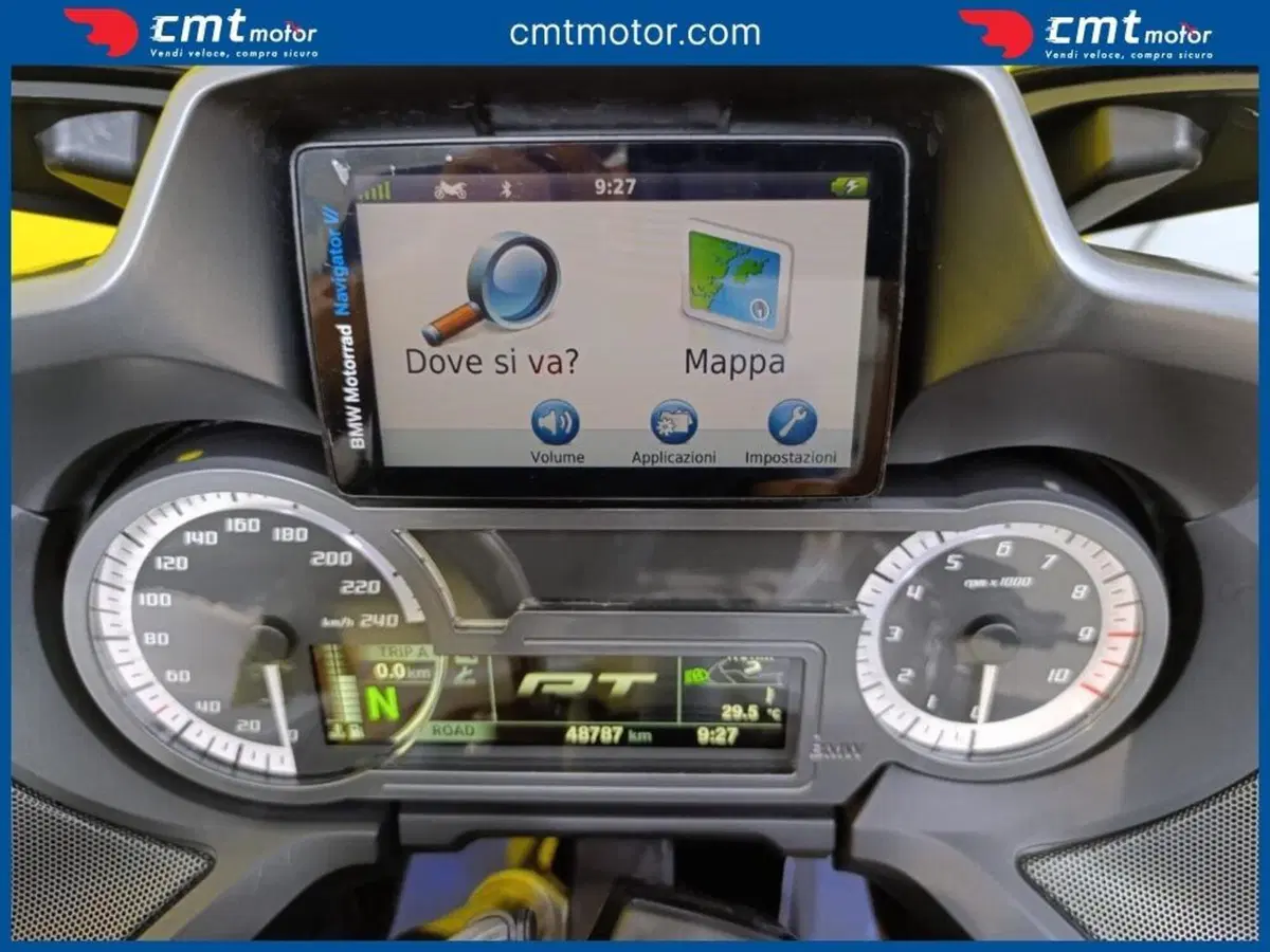 Bmw R 1200 RT (2017 - 18) (6)