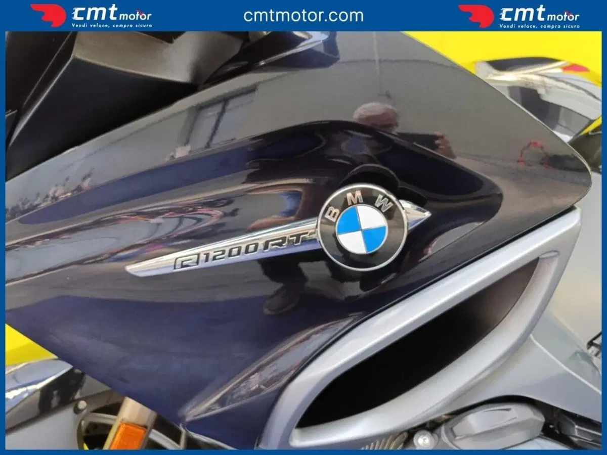 Bmw R 1200 RT (2017 - 18) (9)