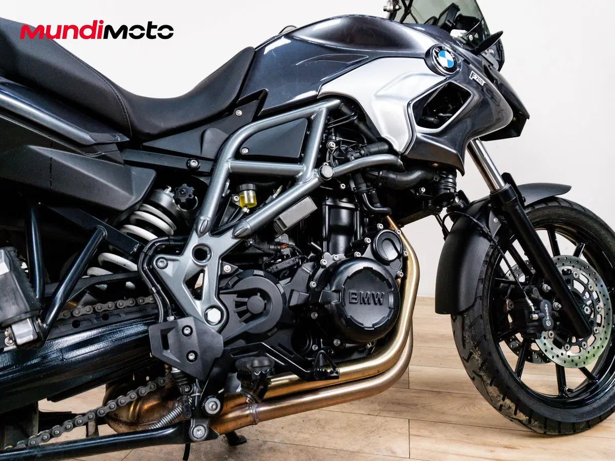 Bmw F 700 GS (2012 - 15) (4)