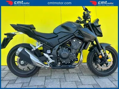 Altre moto o tipologie Special usata
