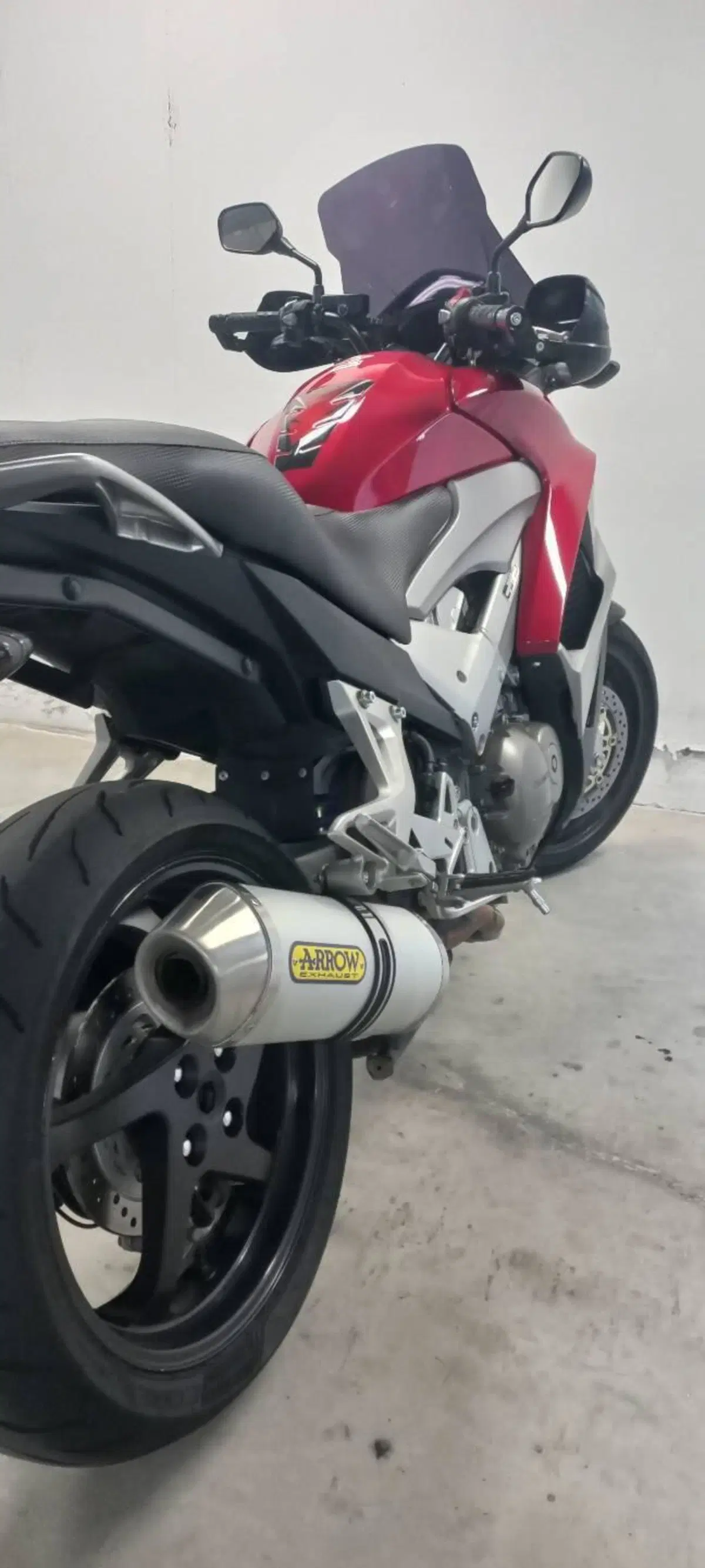 Honda Crossrunner ABS (2010 - 14) (2)