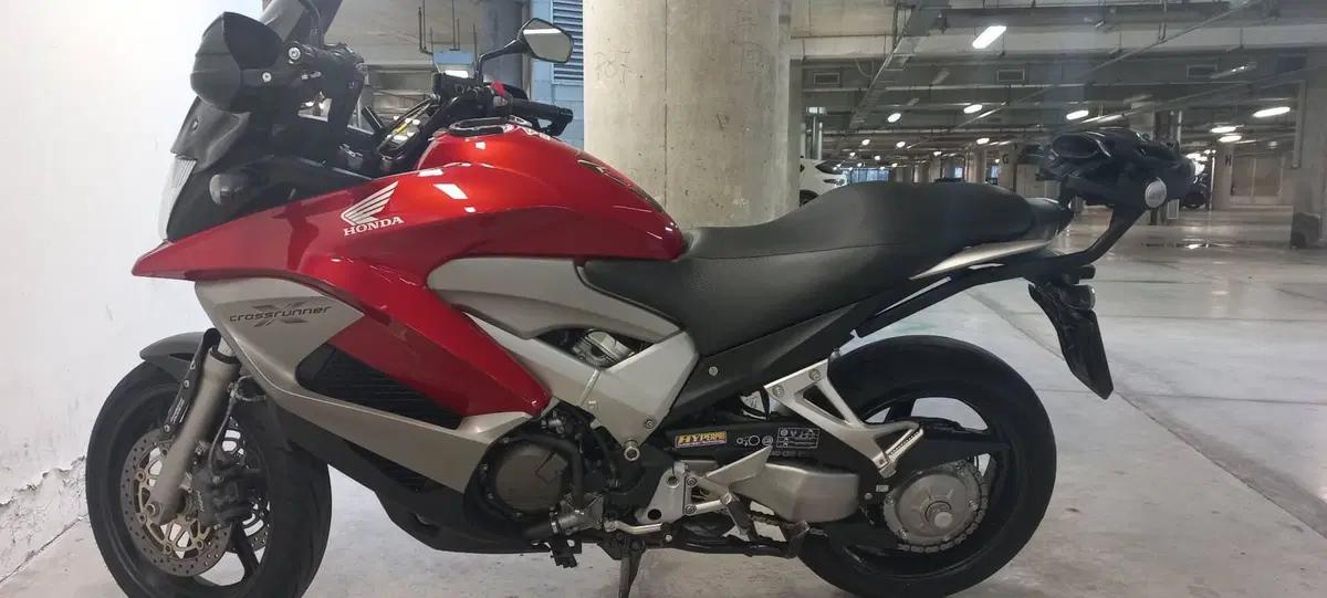 Honda Crossrunner ABS (2010 - 14) (3)