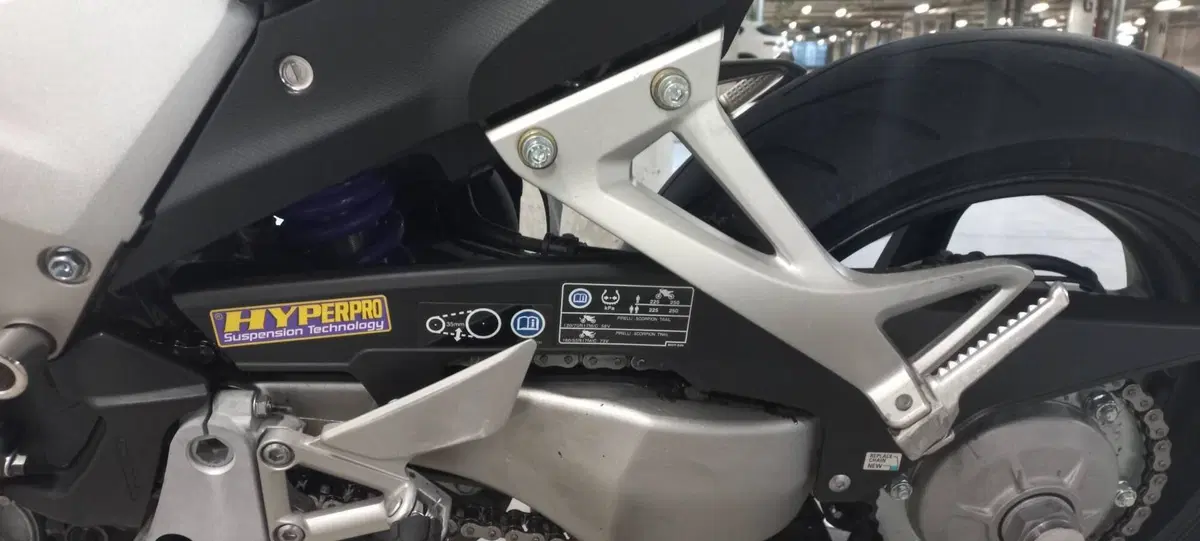 Honda Crossrunner ABS (2010 - 14) (5)