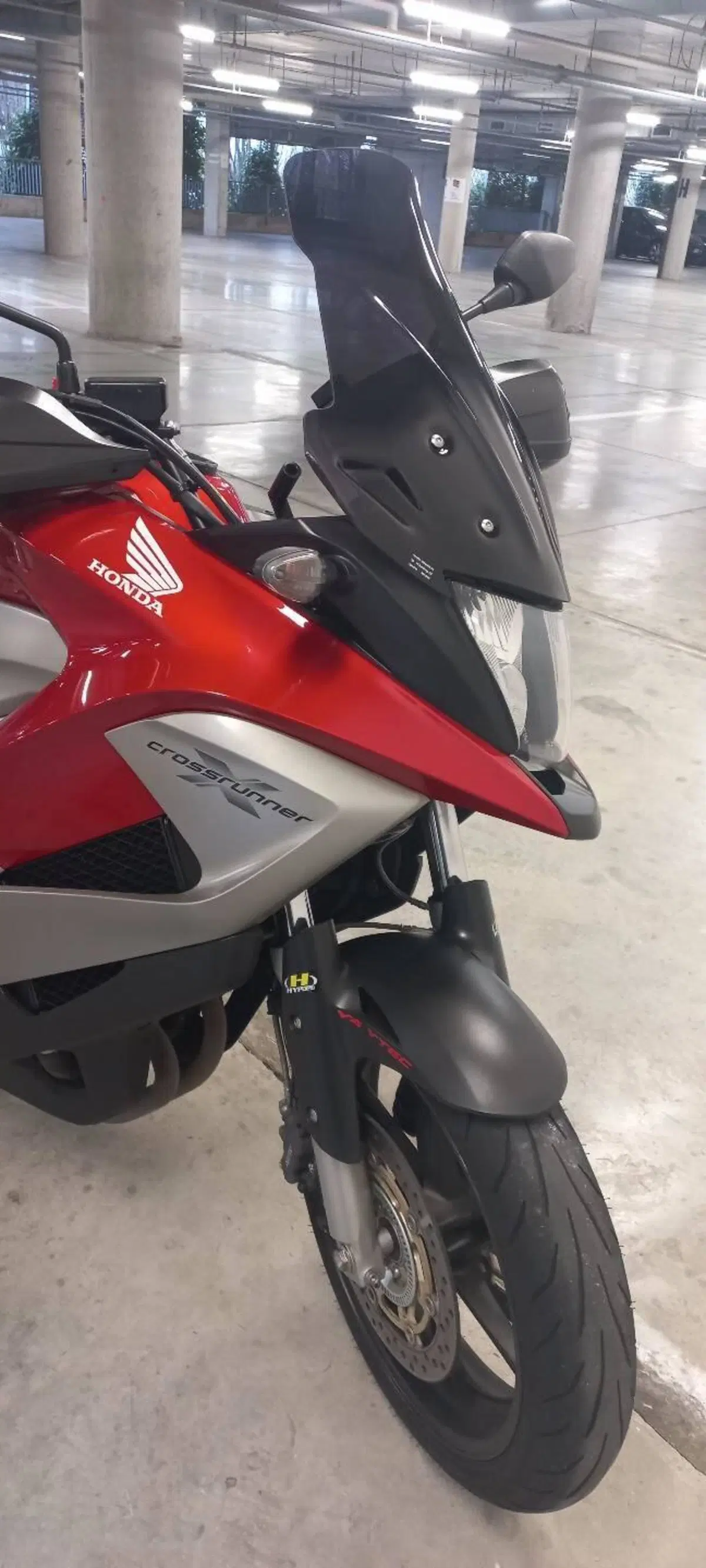 Honda Crossrunner ABS (2010 - 14) (6)