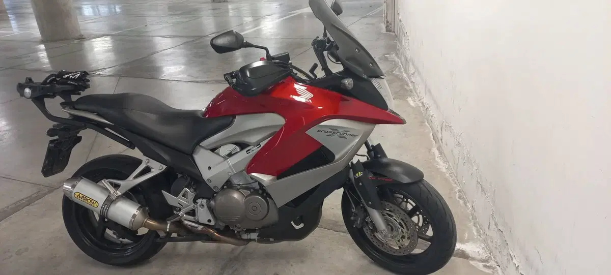 Honda Crossrunner ABS (2010 - 14) (7)