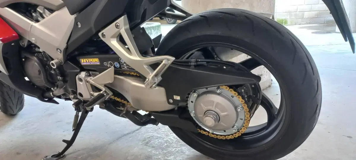 Honda Crossrunner ABS (2010 - 14) (8)