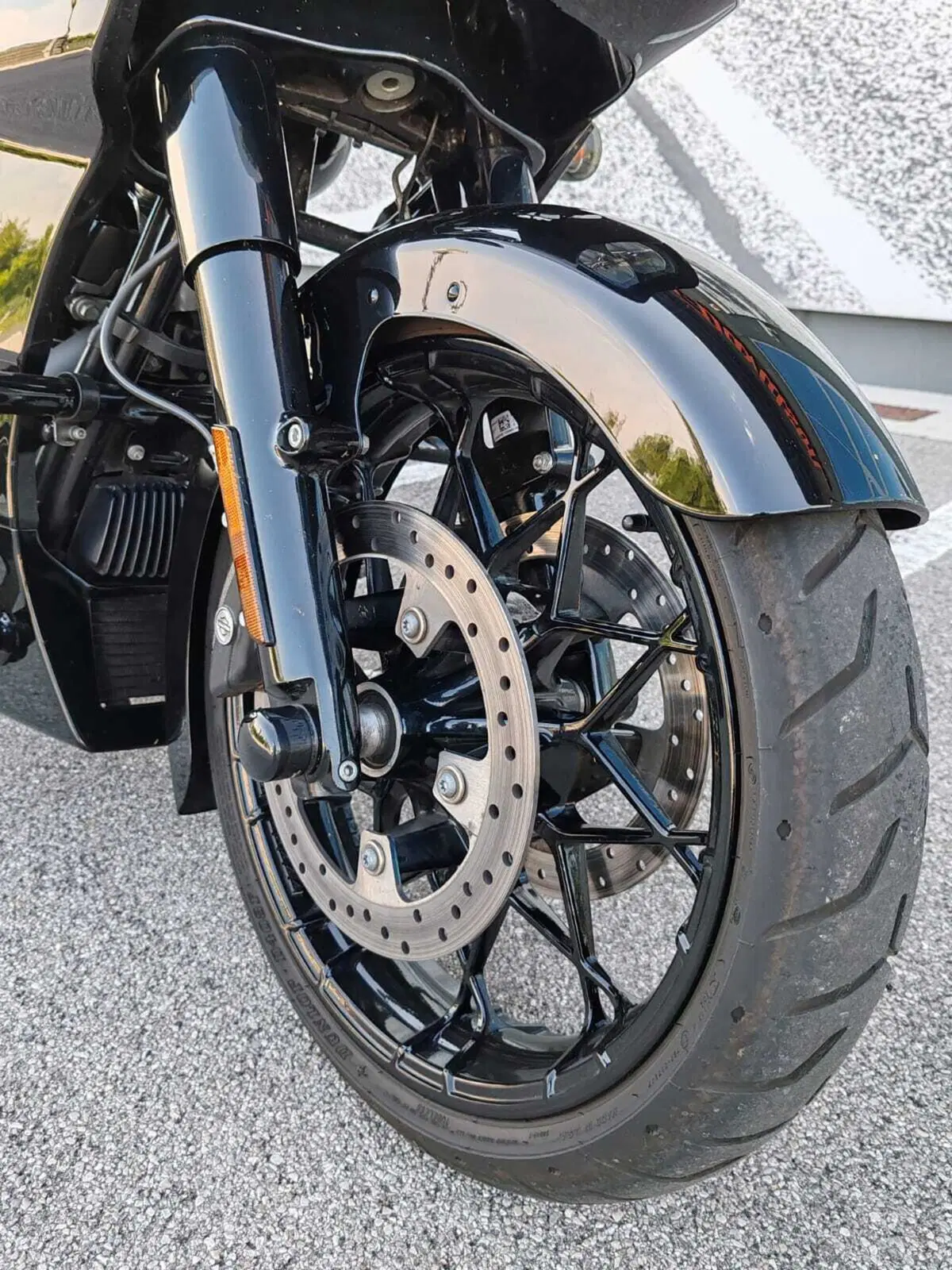 Harley-Davidson Road Glide Special (2021 - 23) (8)
