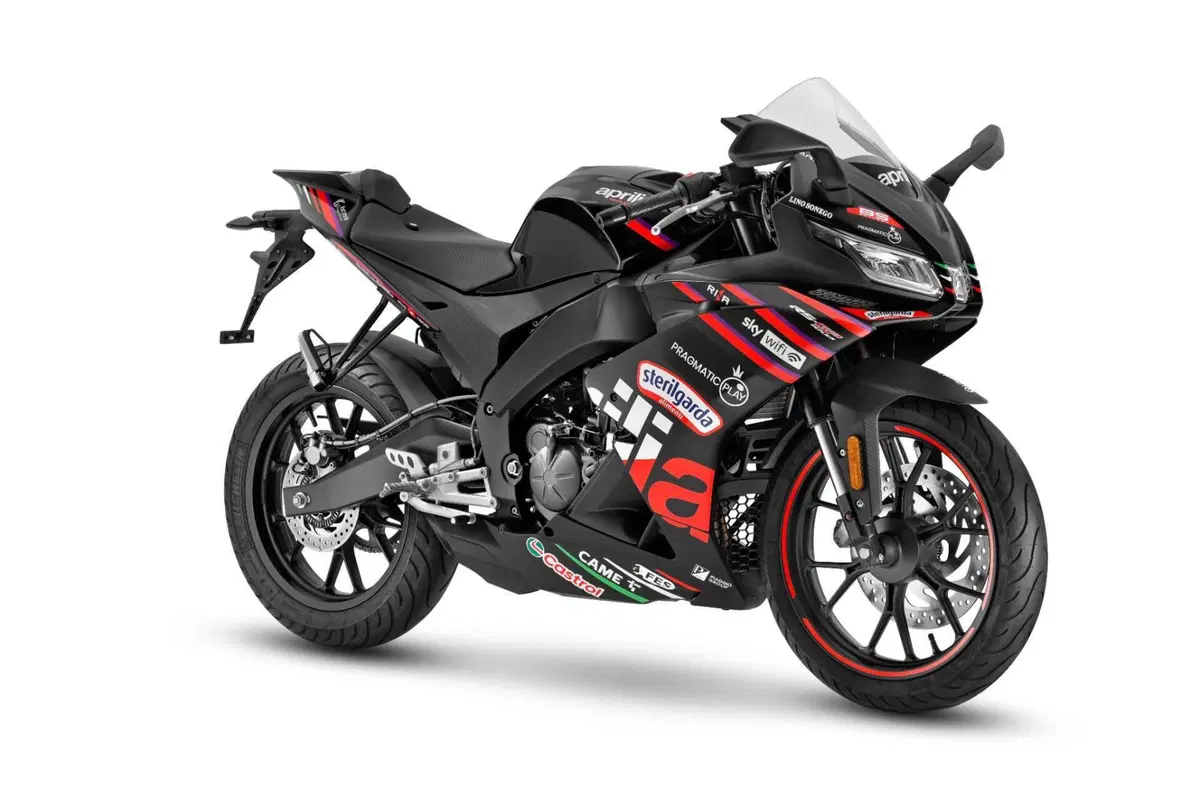 Aprilia RS 125 GP Replica (2025 - 26)