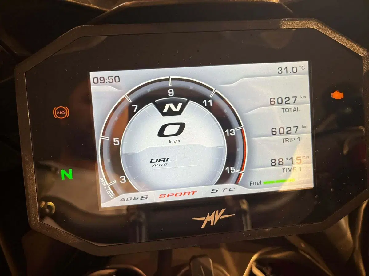 MV Agusta Turismo Veloce 800 R (2023 - 26) (6)