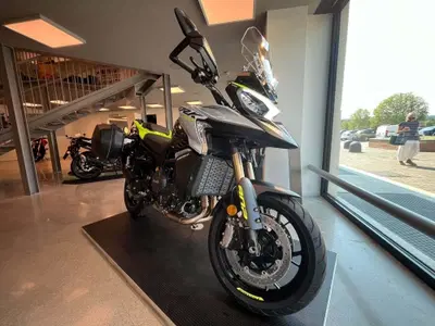 Benelli TRK 702X (2026) nuova