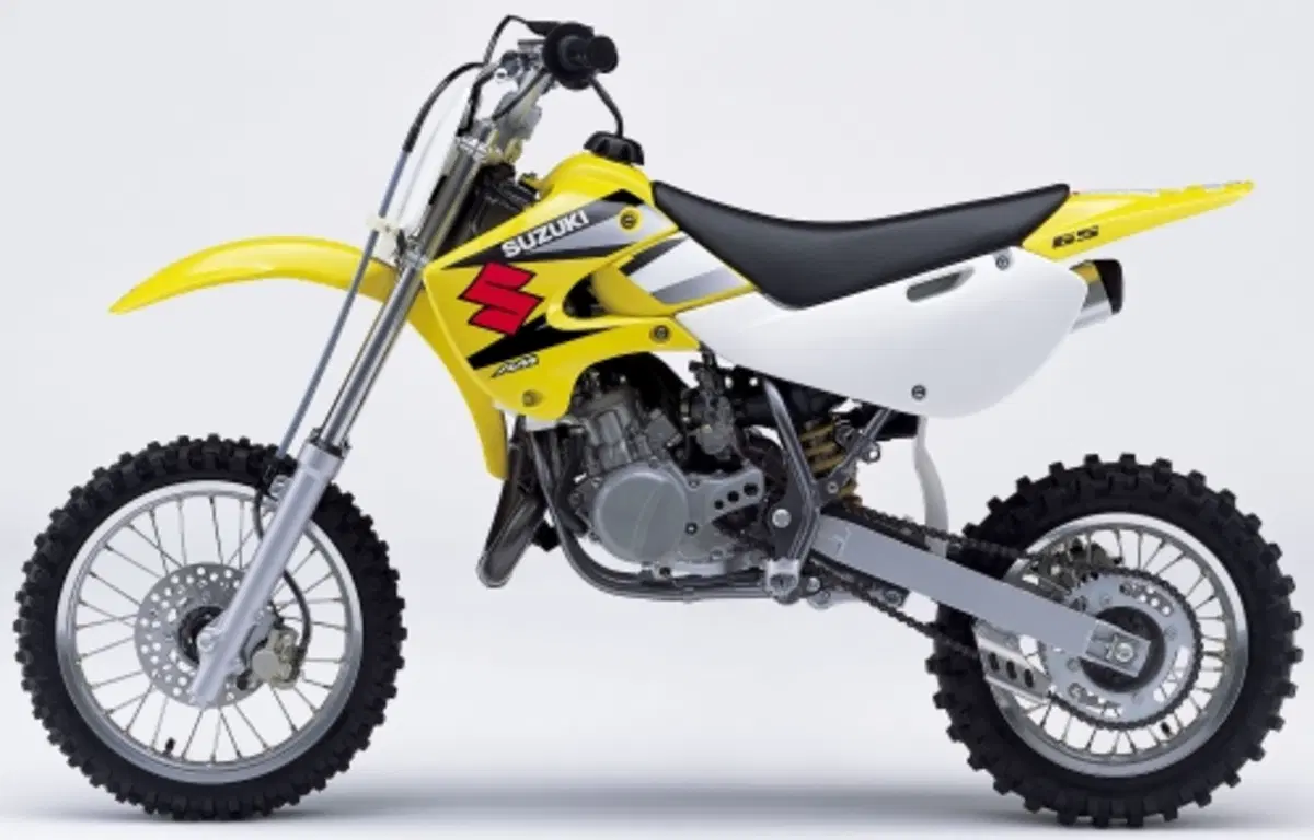 Suzuki RM 65 RM 65 (2003 - 06) (2)