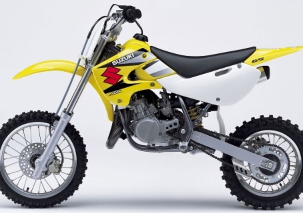 Suzuki RM 65 (2003 - 06) (2)