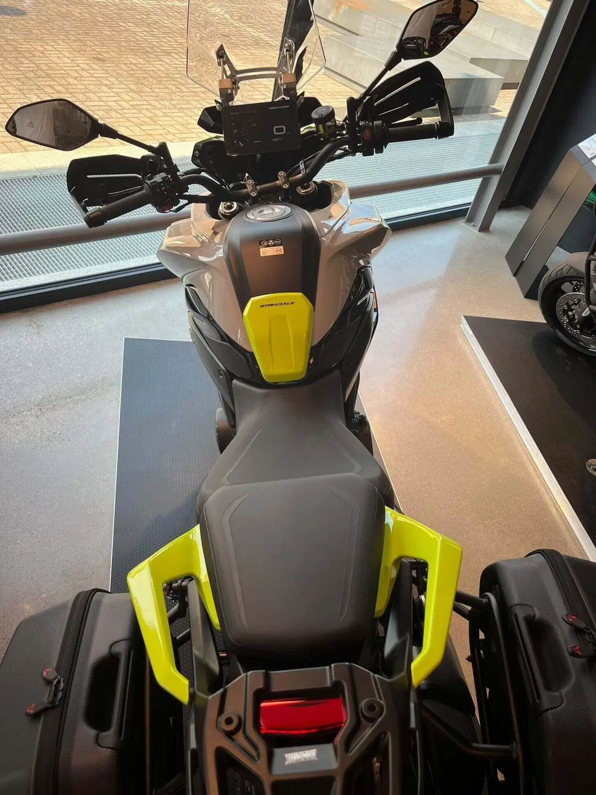 Benelli TRK 702X (2026) (2)