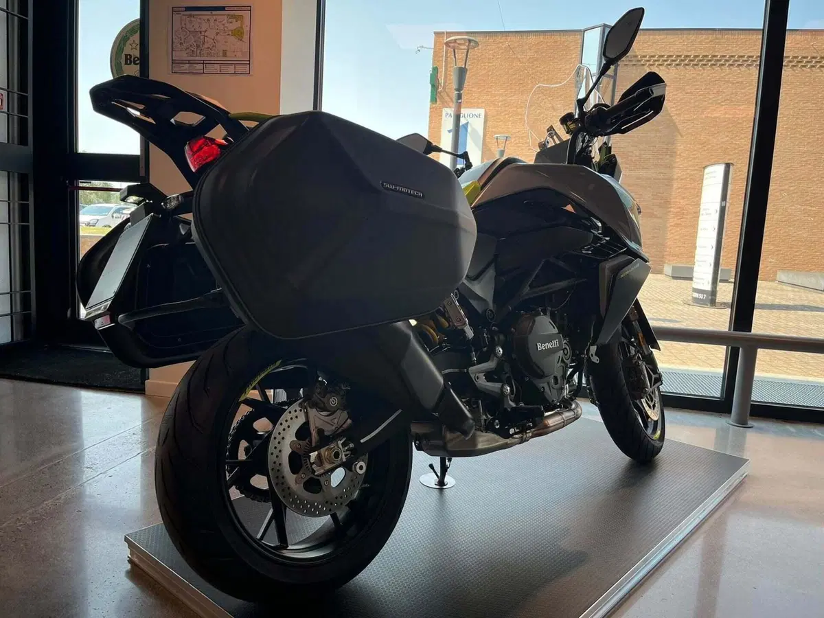 Benelli TRK 702X (2026) (4)