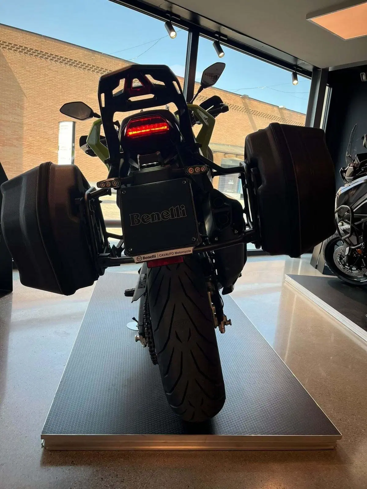 Benelli TRK 702X (2026) (5)