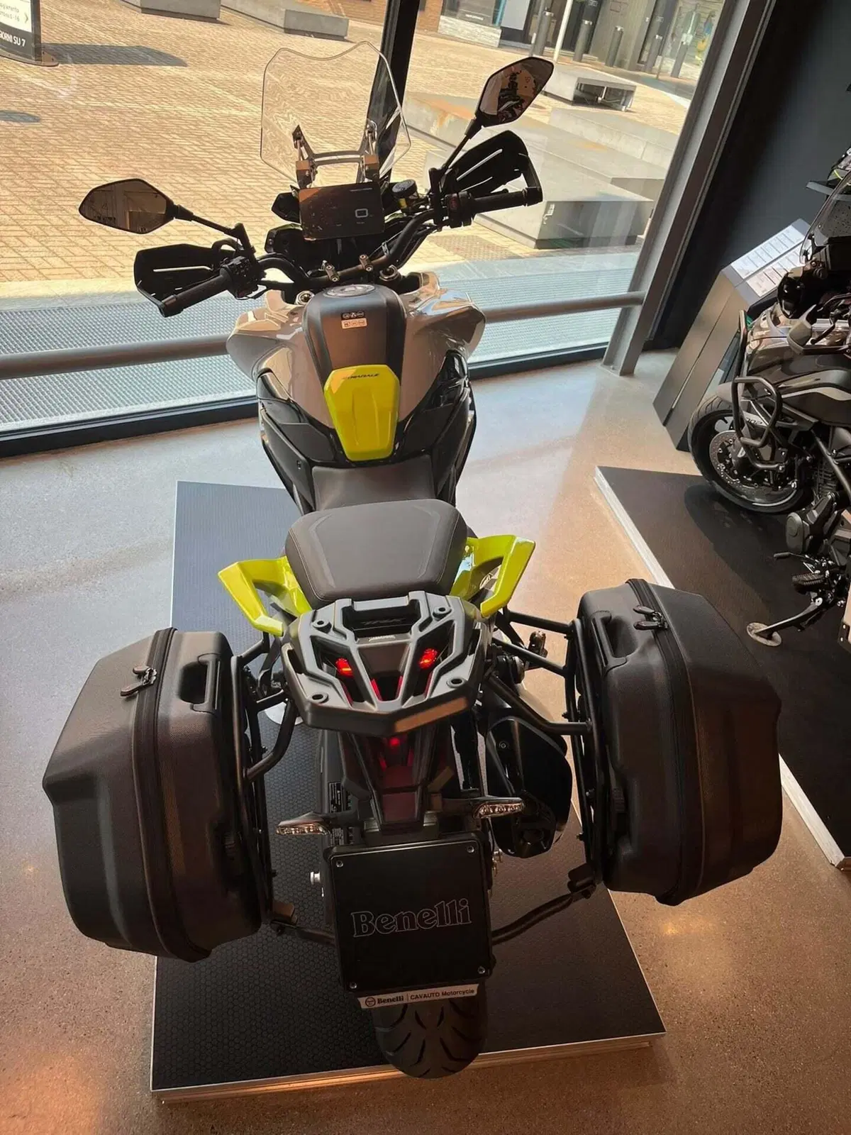 Benelli TRK 702X (2026) (6)