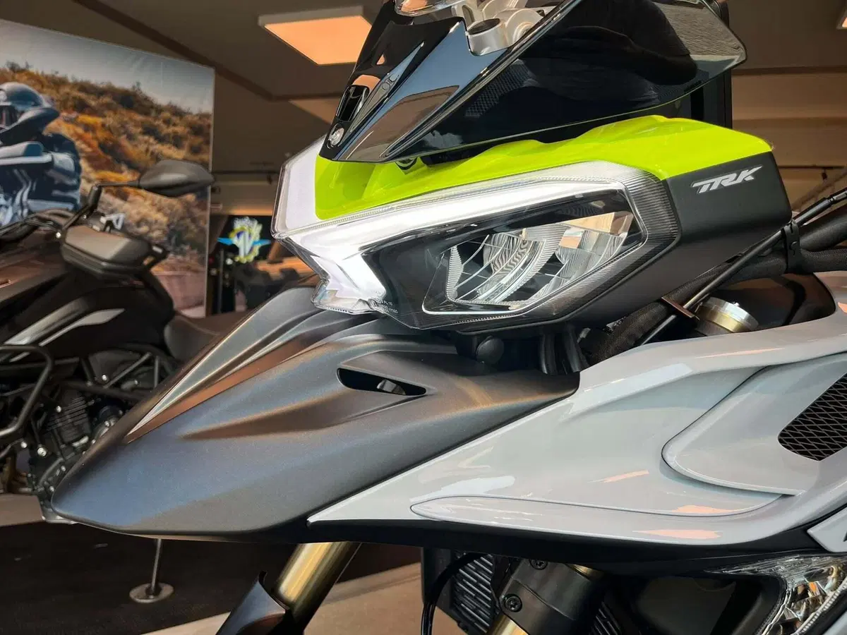 Benelli TRK 702X (2026) (7)