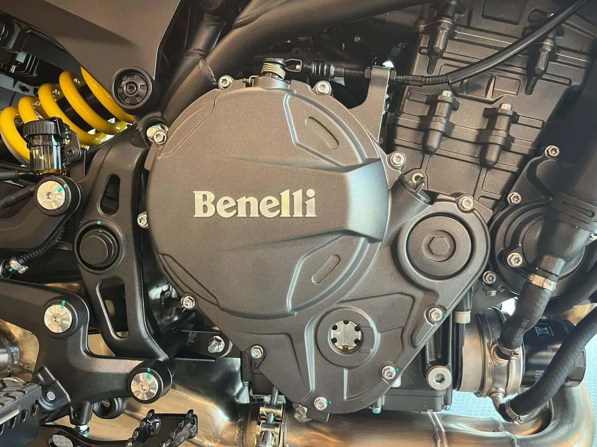 Benelli TRK 702X (2026) (13)