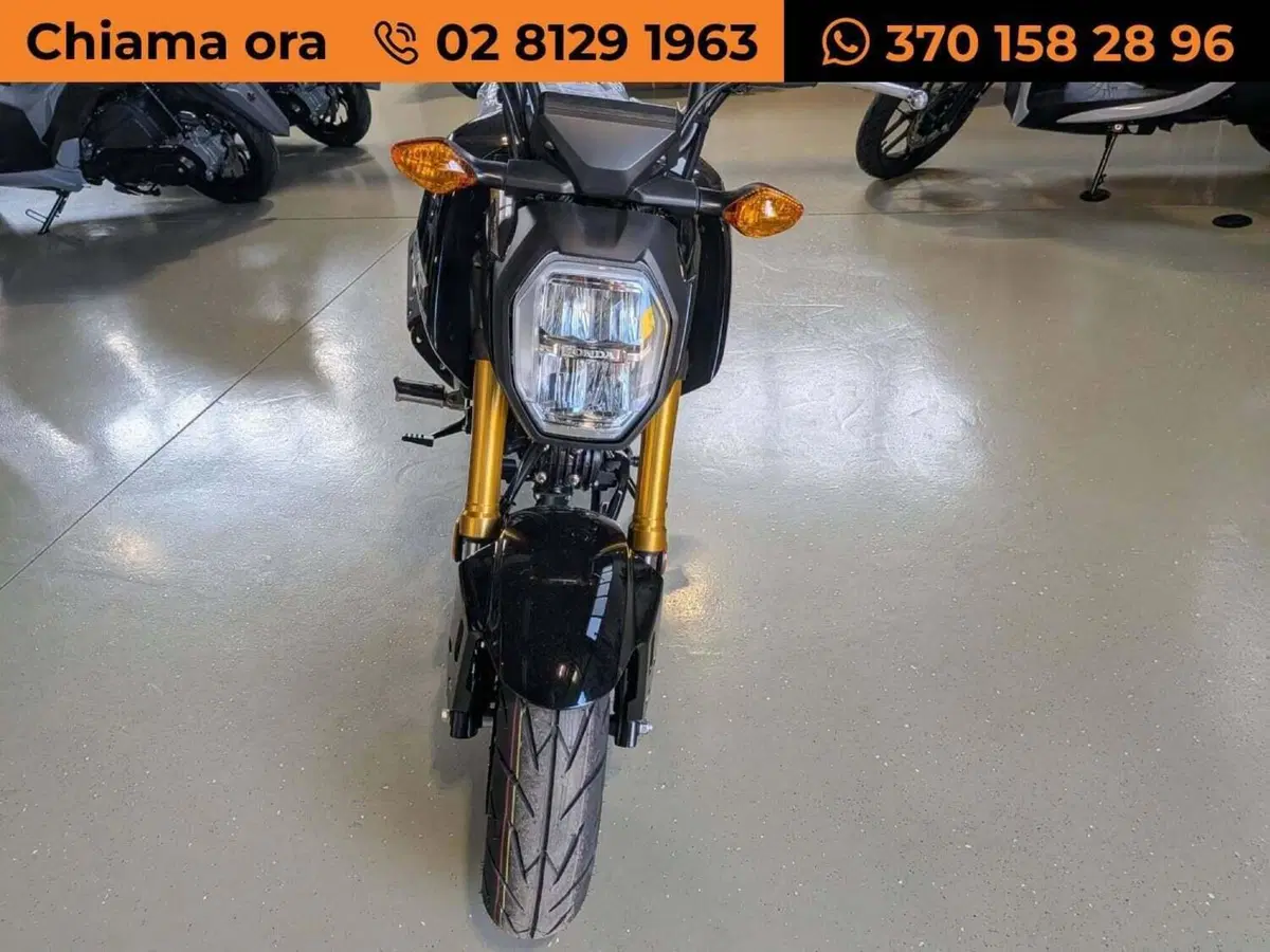 Honda MSX 125 Grom (2021 - 26) (3)