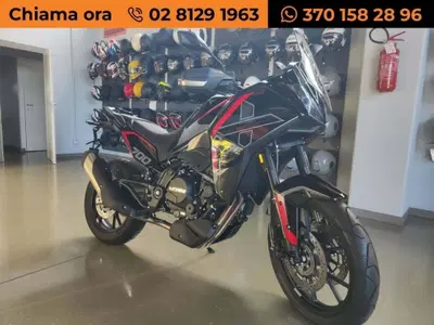 Moto Morini X-Cape 700 Alloy Wheels (2025 - 26) nuova