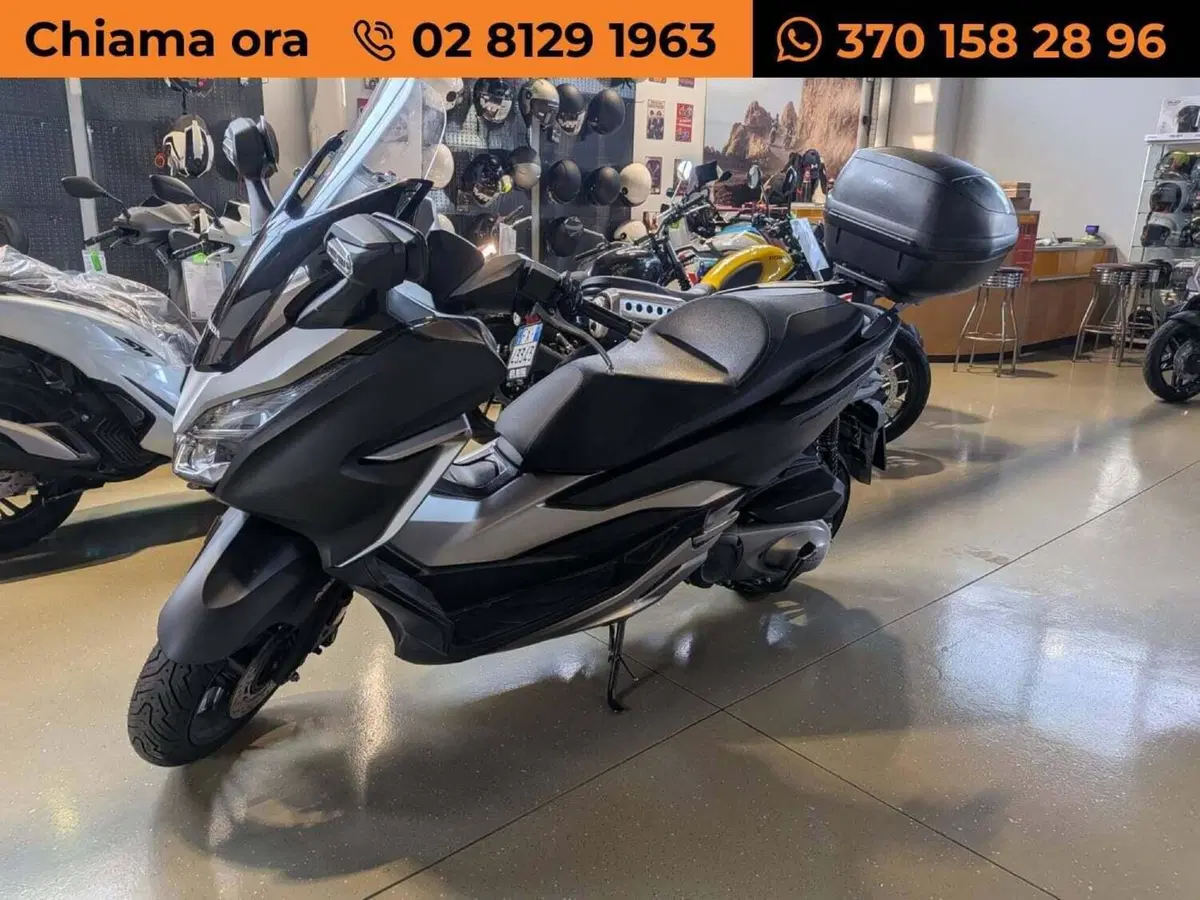 Honda Forza 300 ABS (2018 - 20)