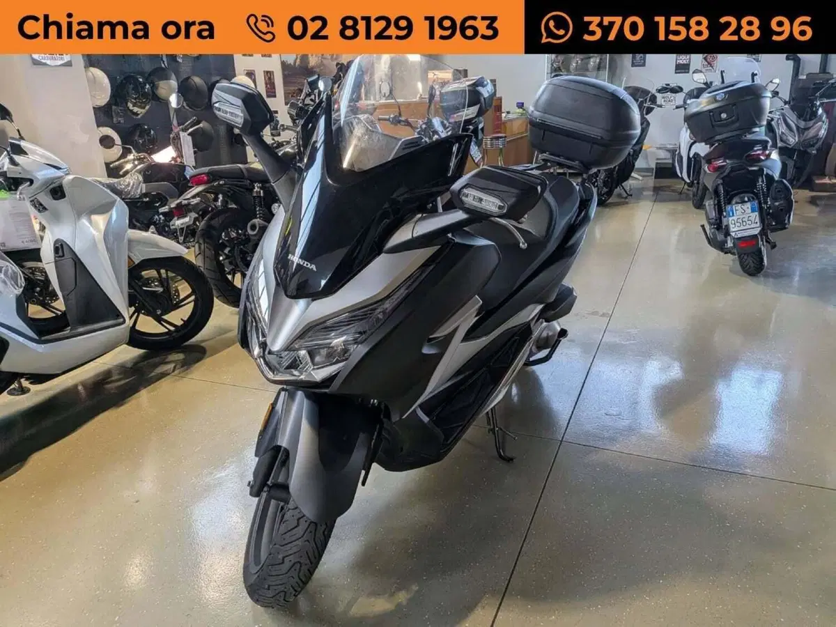 Honda Forza 300 ABS (2018 - 20) (2)