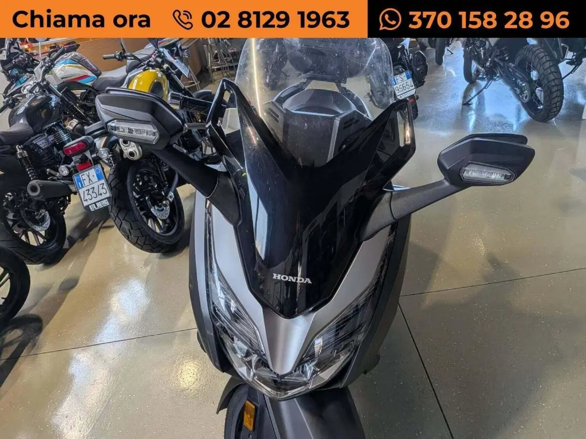 Honda Forza 300 ABS (2018 - 20) (3)