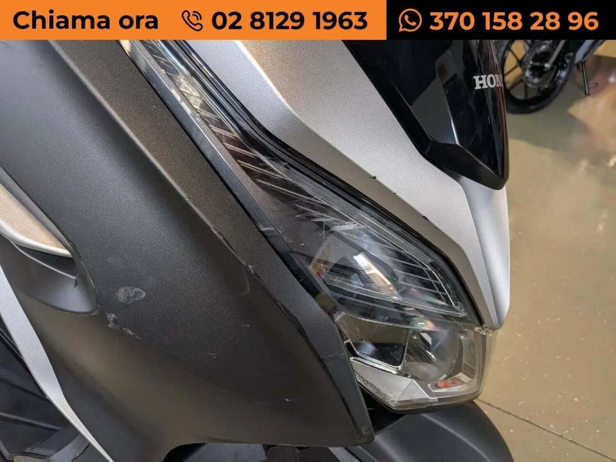 Honda Forza 300 ABS (2018 - 20) (5)
