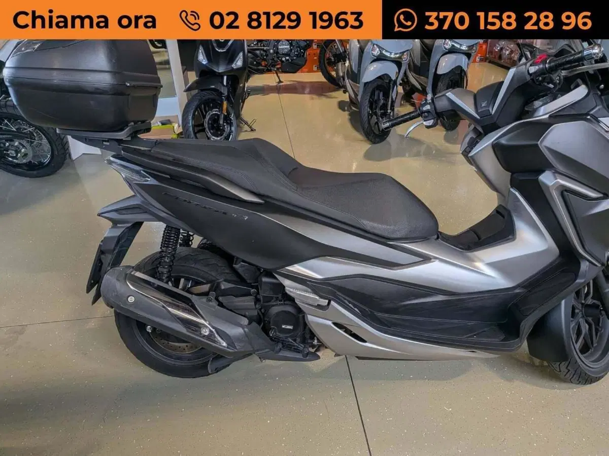 Honda Forza 300 ABS (2018 - 20) (6)