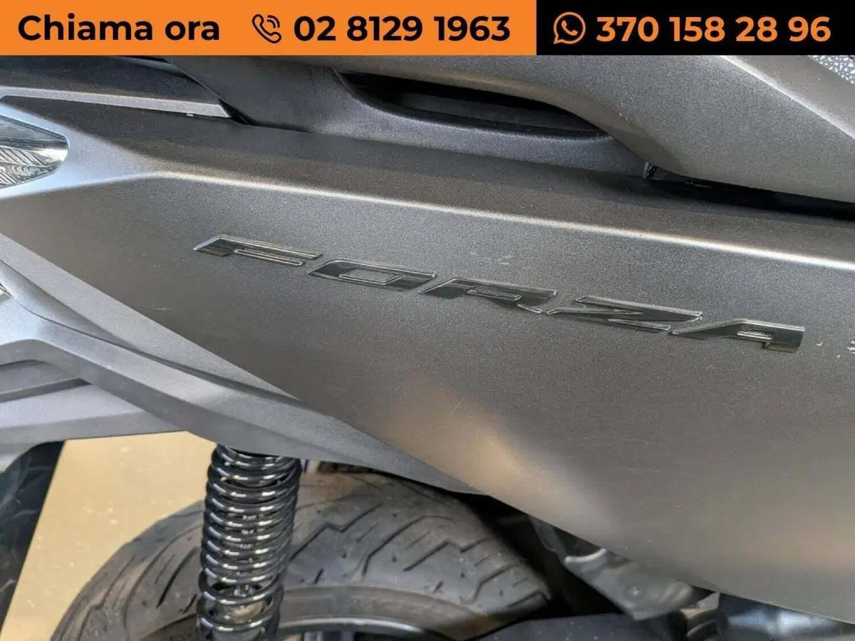Honda Forza 300 ABS (2018 - 20) (7)