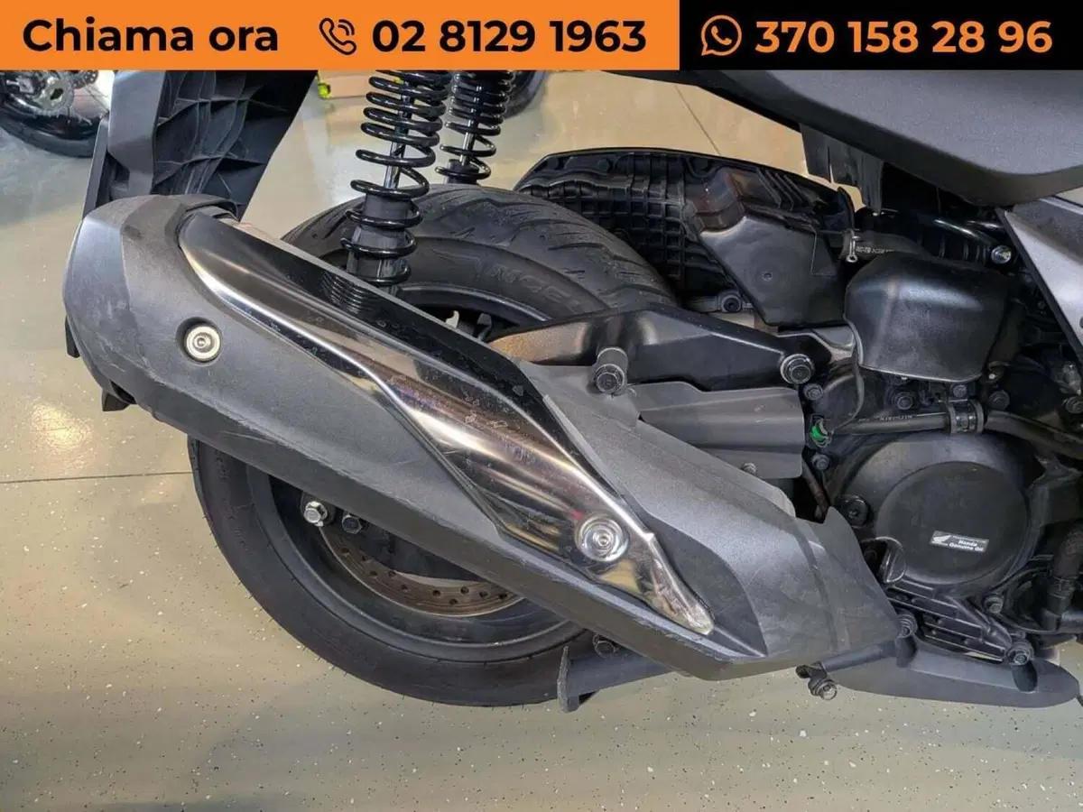 Honda Forza 300 ABS (2018 - 20) (8)