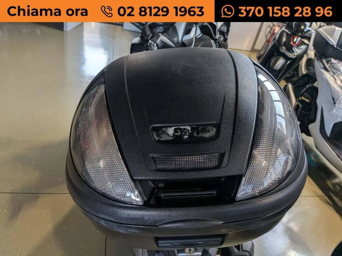 Honda Forza 300 ABS (2018 - 20) (9)