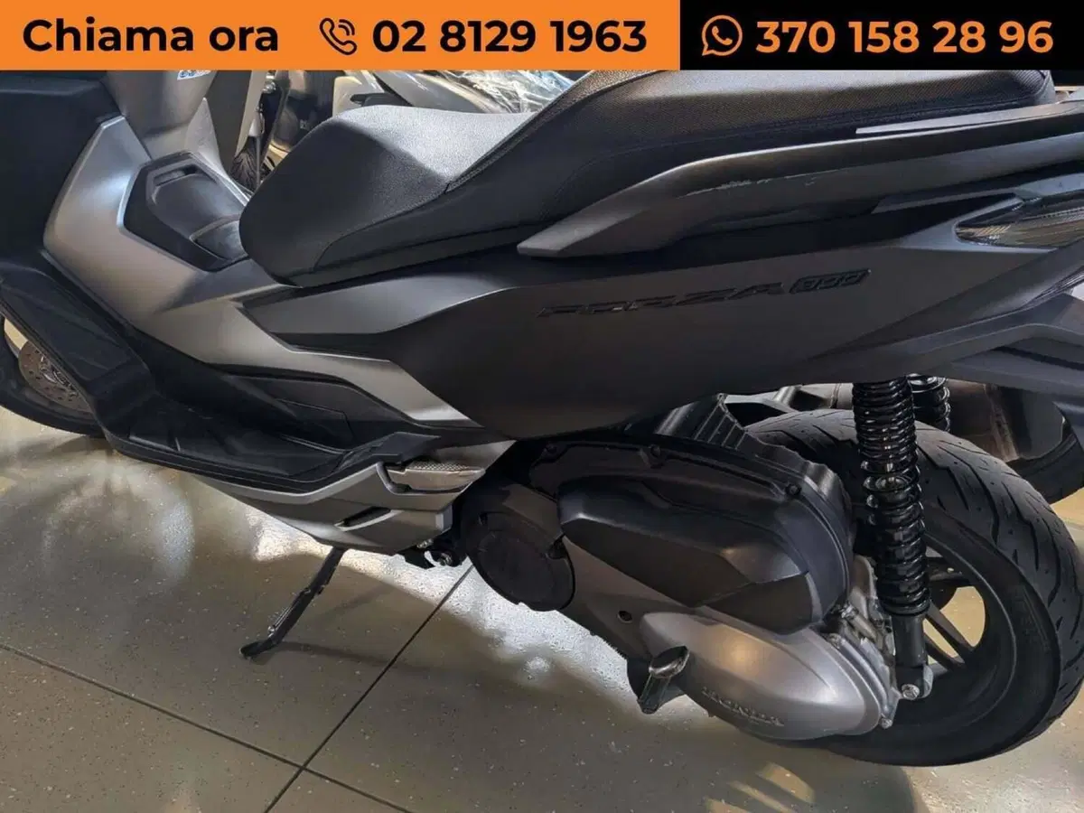 Honda Forza 300 ABS (2018 - 20) (10)
