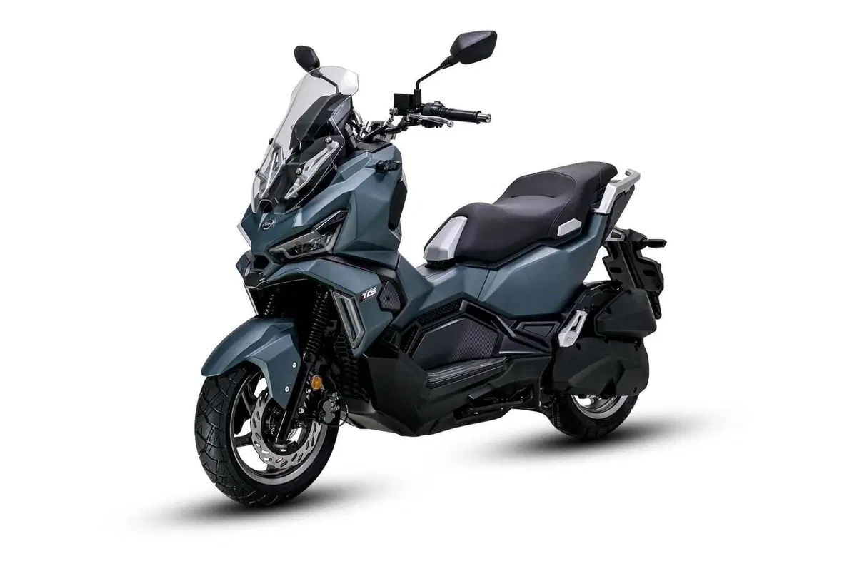 Sym ADX 125 (2025 - 26) (2)