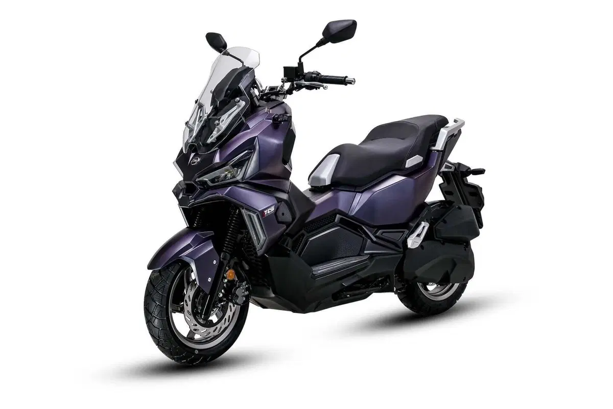 Sym ADX 125 (2025 - 26) (3)